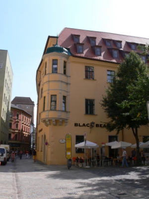 Altstadtresidenz Ferienwohnung