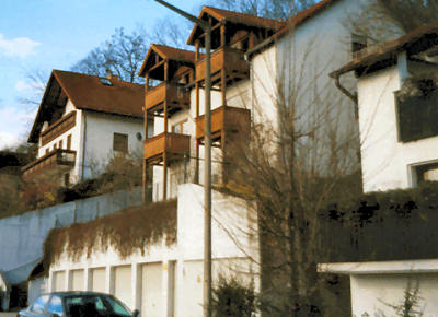 Wellness - Ferienwohnung Donaublick