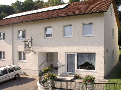 Fr�hst�ckspension Mariandl - Ihr Urlaub in Regensburg